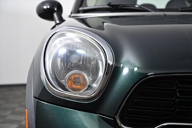 2012 mini cooper s countryman base