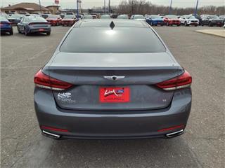 2015 Hyundai Genesis 3.8l