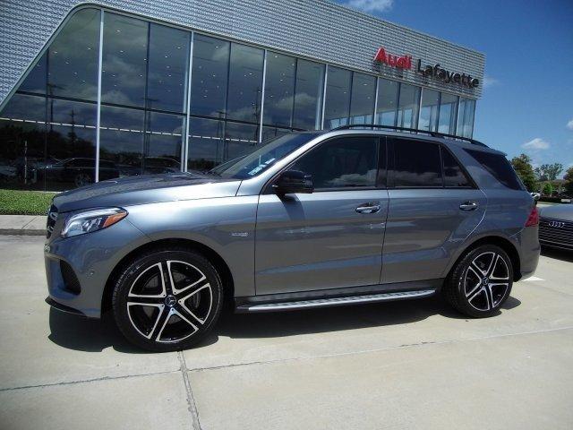 used 2017 mercedes-benz gle 43 amg 4matic lafayette, la 70503 for sale in lafayette, louisiana