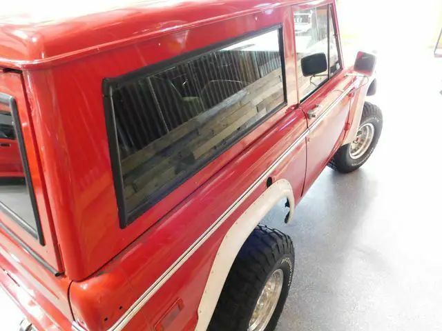1976 ford 4x4