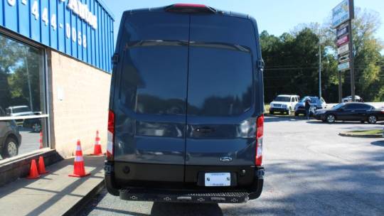 2019 ford transit 250