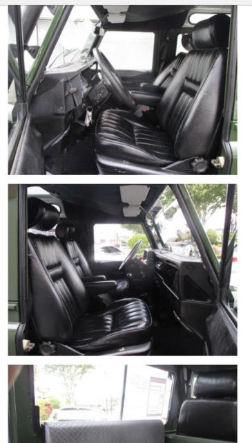 land rover defender 90 ***lower reserve price***