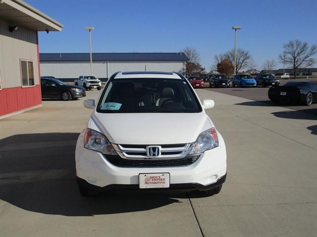 2011 honda cr-v ex-l