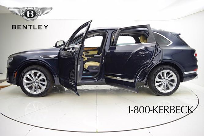 new 2024 bentley bentayga ewb v8