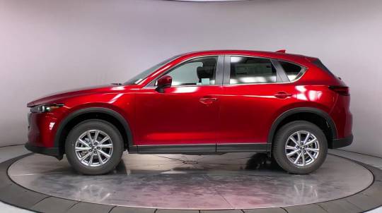 2024 Mazda CX-5