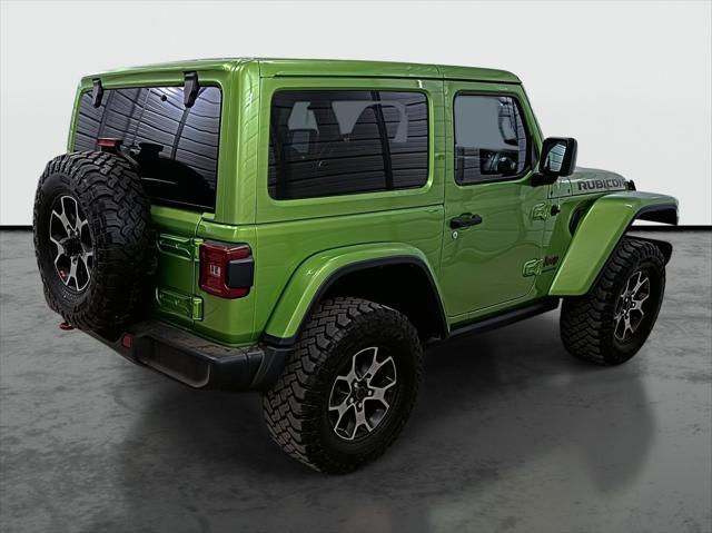 2019 jeep wrangler rubicon