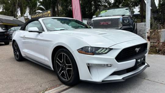 2020 Ford Mustang