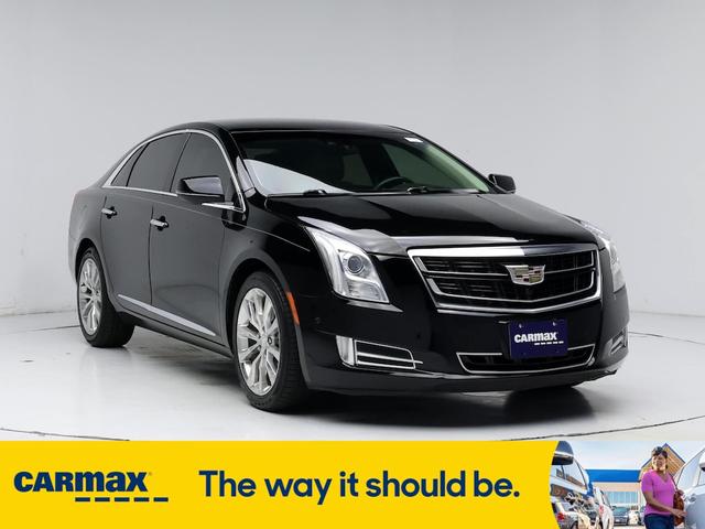 2016 cadillac xts premium