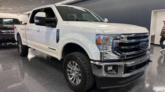 2021 Ford F-250