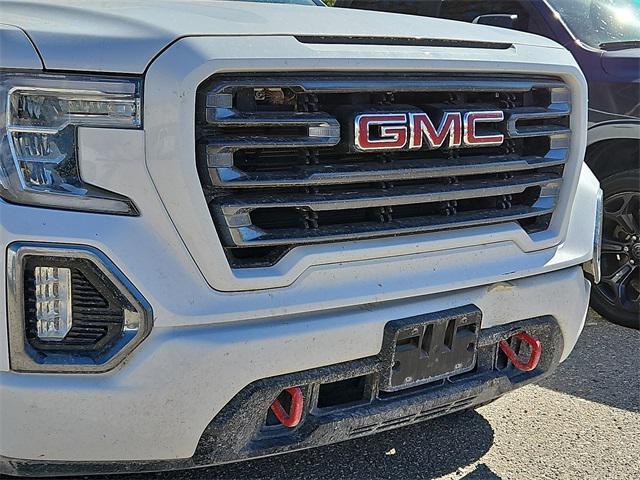2021 gmc sierra 1500 at4
