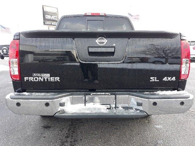 used 2019 nissan frontier sl fishers, in 46038 for sale in fishers, indiana
