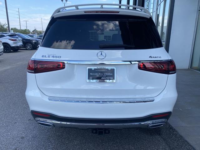 2023 mercedes-benz gls 450 4matic
