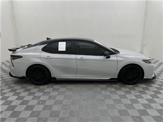 2021 Toyota Camry trd