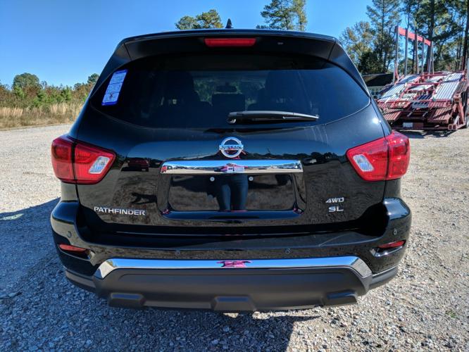 new 2019 nissan pathfinder sl elizabeth city, nc 27909 for sale in elizabeth city, north carolina