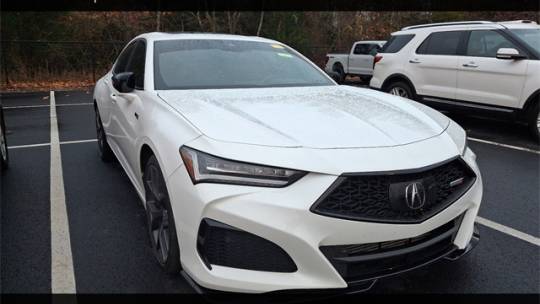 2022 acura tlx