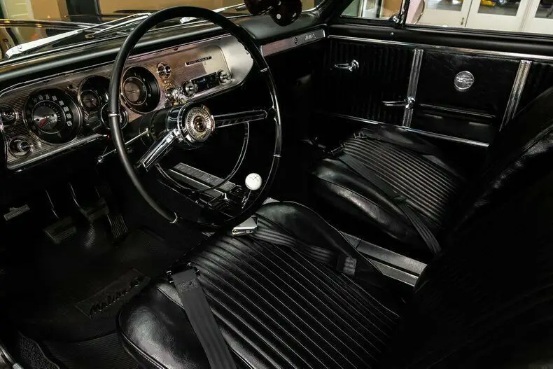 frame off restored, true super sport! chevrolet 283ci v8, 4-speed manual, posi