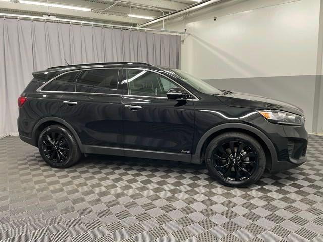 2020 kia sorento s