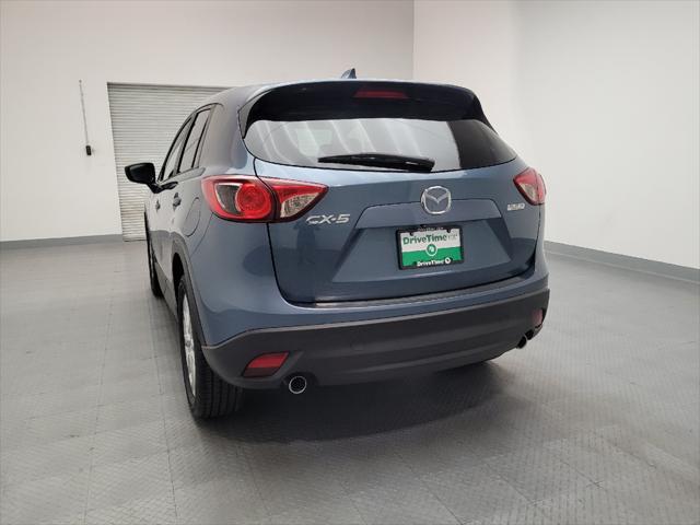 2015 mazda cx-5 grand touring