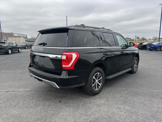 2018 ford expedition xlt