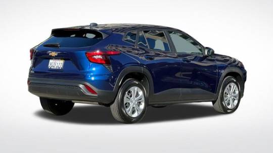 2024 Chevrolet Trax