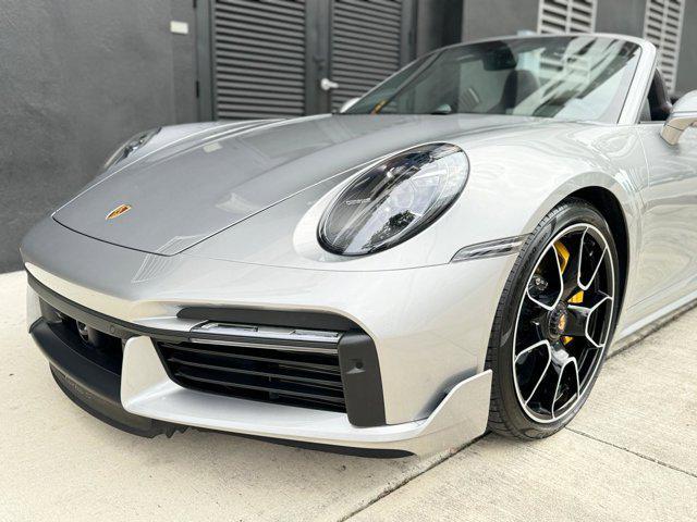 2021 porsche 911 turbo s