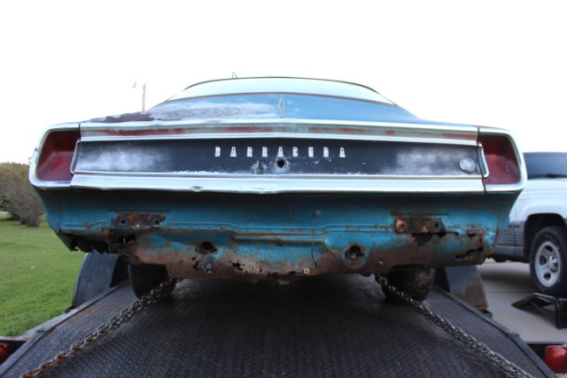1969 plymouth barracuda hp 340 formula s a53 b5 blue cuda 67 68 70 71 72 73 74
