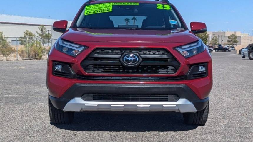 2023 toyota rav4 adventure
