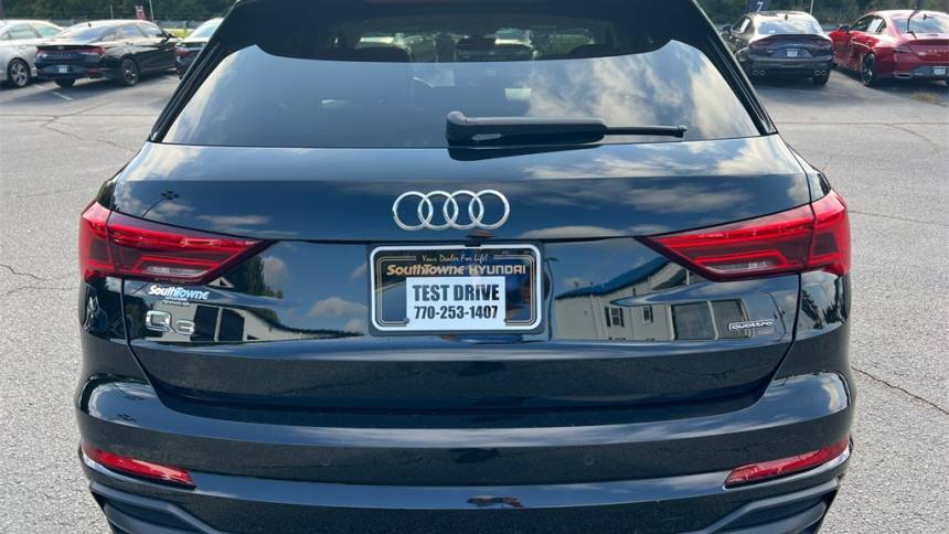 2019 audi q3