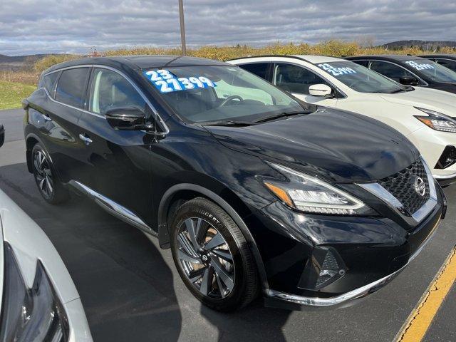 2023 nissan murano sl