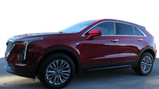 2025 Cadillac XT4