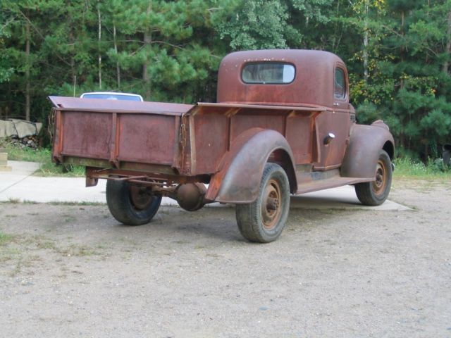 1946 chevrolet express pickup chevy 46 42 1942 3600 3100 rat rod ratrod truck