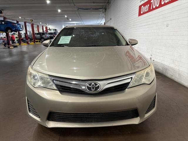 2013 toyota camry l
