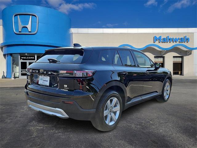 2024 honda prologue awd ex