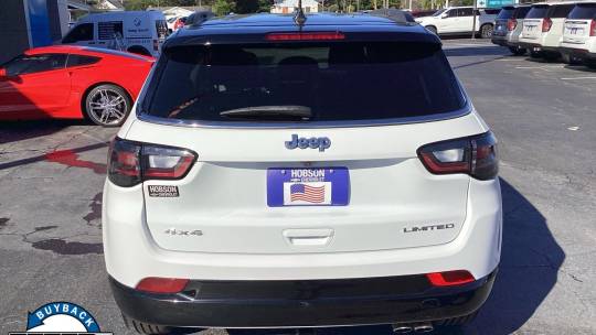 2022 Jeep Compass