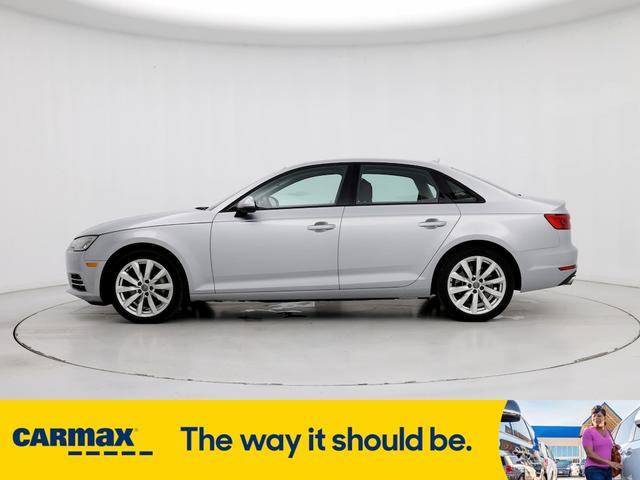 2017 audi a4 premium
