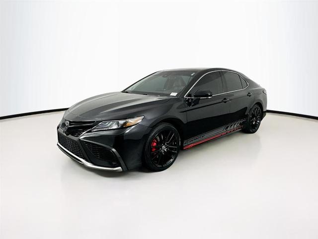 2024 toyota camry xse v6