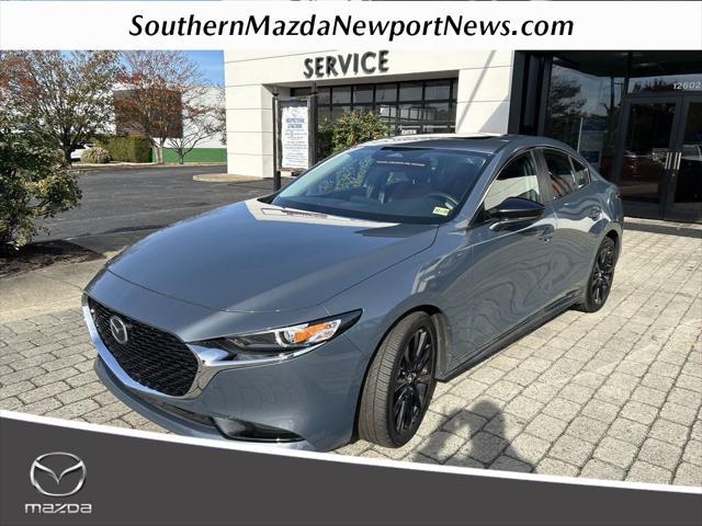 2024 mazda mazda3 awd