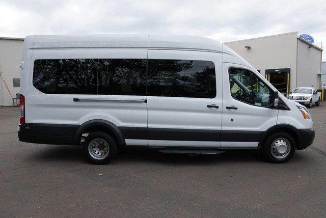 certified 2017 ford transit 350 xlt eugene, or 97401 for sale in college crest, oregon