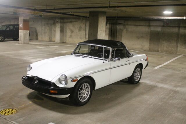 original un-restored low mileage 4 speed convertible