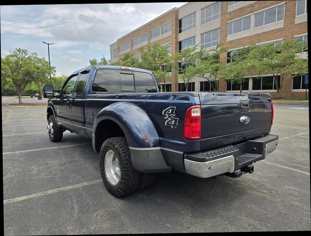 2014 ford f-350 lariat