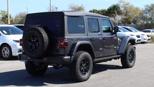2023 Jeep Wrangler
