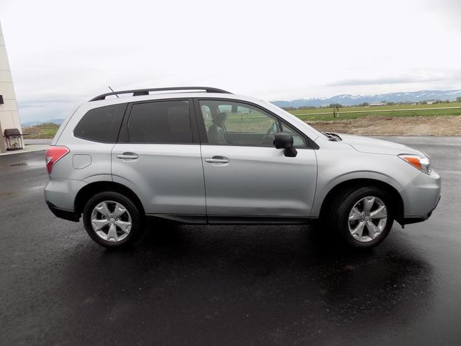used 2015 subaru forester 2.5i bozeman, mt 59718 for sale in bozeman, montana