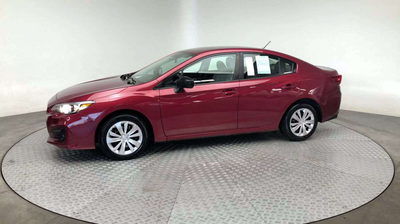 2018 subaru impreza 2.0i