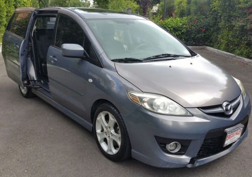 2008 mazda mazda5 in california by owner