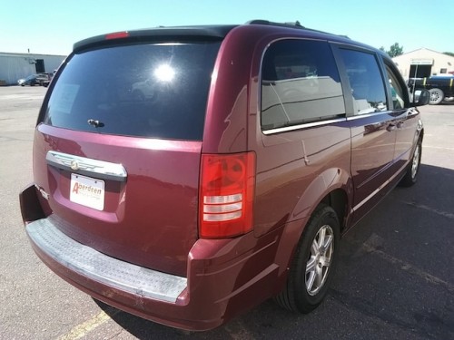 2008 chrysler town country touring for sale in south dakota