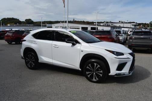 2021 lexus nx 300 in racine, wisconsin