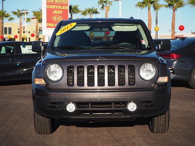 2015 jeep patriot sport sport 4dr suv for sale in las vegas, nevada