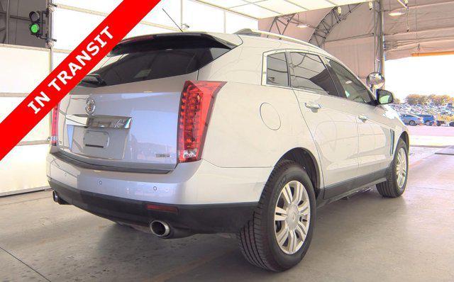 2016 cadillac srx luxury collection