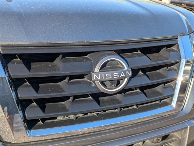 2021 nissan armada sl 2wd