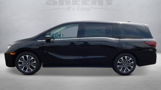 2025 Honda Odyssey (North America)